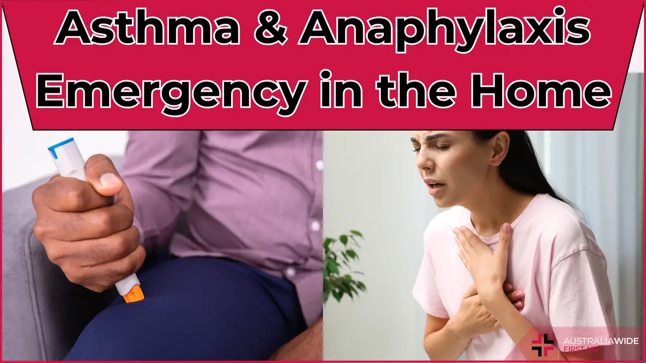 asthma anaphylaxis emergency article header